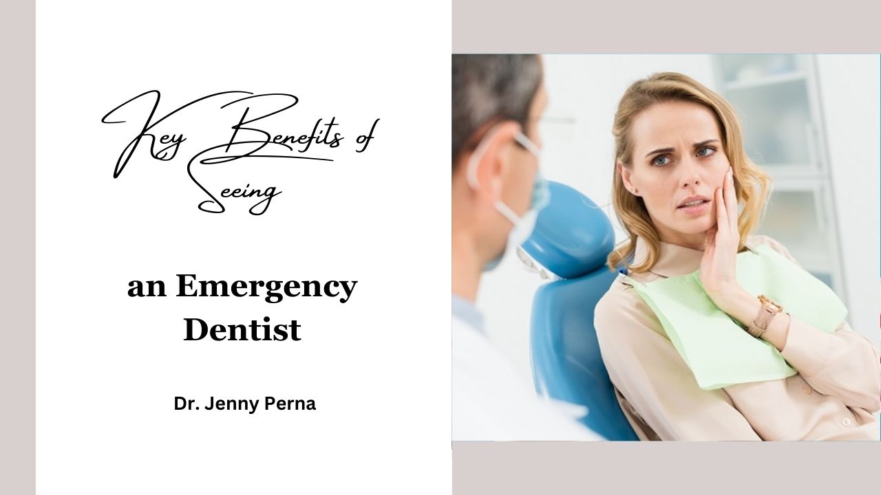 learn the benefits of seeing an emergency dentist